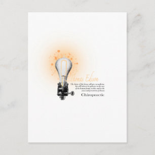 Postal Thomas Edison Tee