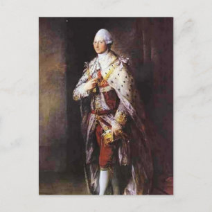 Postal Thomas Gainsborough - Henry Frederick, Duke