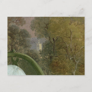 Postal Thomas Gainsborough  Sr. y Sra. Andrews, c.1748-9