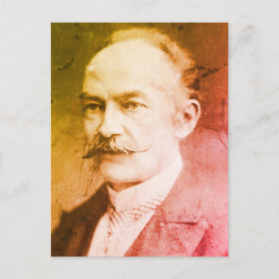 Postal Thomas Hardy