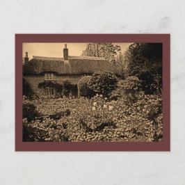 Postal Thomas Hardys Cottage , Dorset, Inglaterra, Reino 