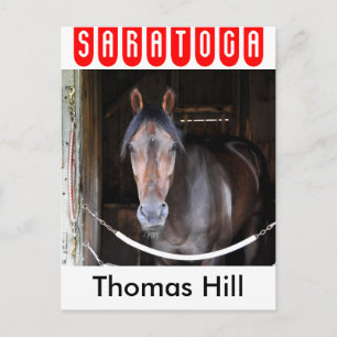 Postal Thomas Hill de Scat Daddy