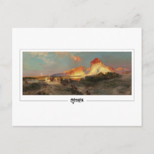 Postal Thomas Moran #183 - Bella Artes