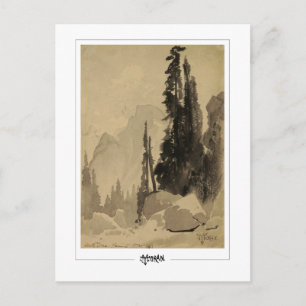 Postal Thomas Moran #225 - Arte Refinado