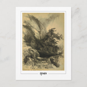 Postal Thomas Moran #230 - Arte Refinado