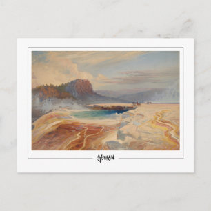 Postal Thomas Moran #298 - Arte Refinado