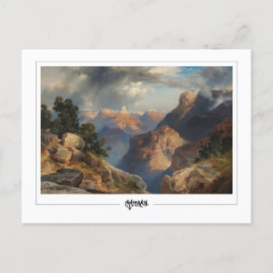 Postal Thomas Moran #352 - Bella Artes