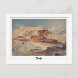 Postal Thomas Moran #387 - Arte Refinado
