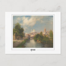 Thomas Moran #410 - Arte fino