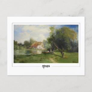 Postal Thomas Moran #451 - Bella Artes