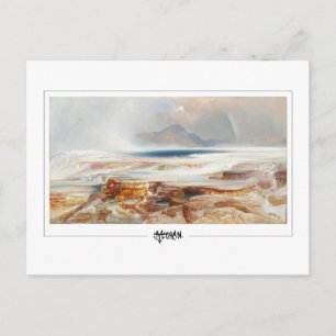Postal Thomas Moran #8 - Arte Refinado