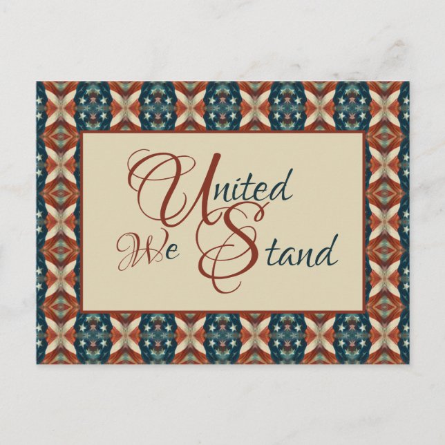 Postal Thomas United (Anverso)