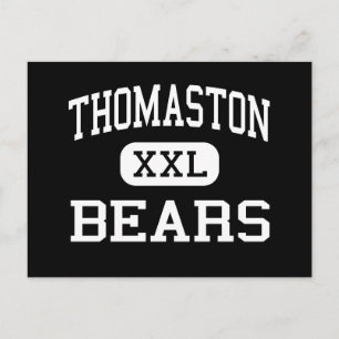 Postal Thomaston - Osos - Alto - Thomaston Connecticut