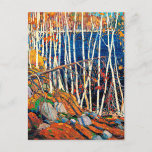 Postal Thomson - En el norte