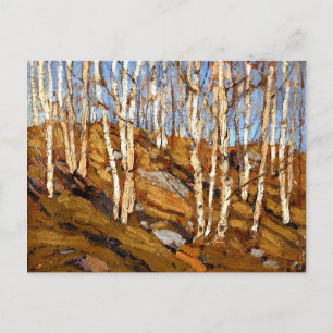 Postal Thomson - Primavera del Norte