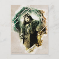 THORIN OAKENSHIELD™ - Rey bajo la montaña