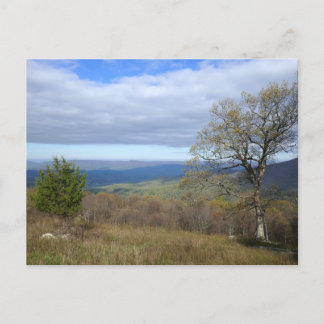 Postal Thornton Gap View in Spring