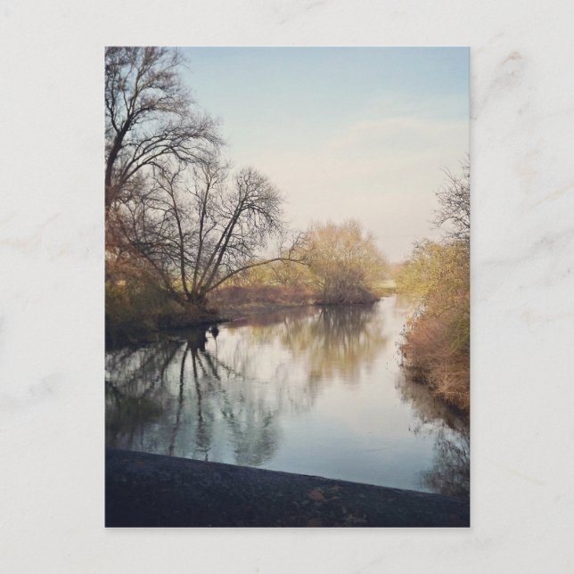 Postal Thrapston (Anverso)