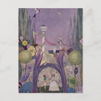 Postal Thumbelina