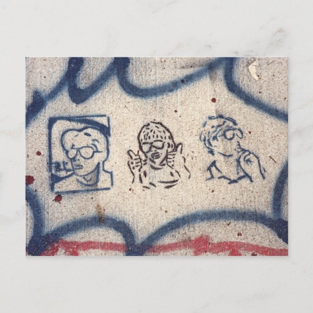 Postal Thumbup (Anverso)
