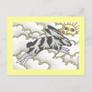 Postal Thunder Bunny