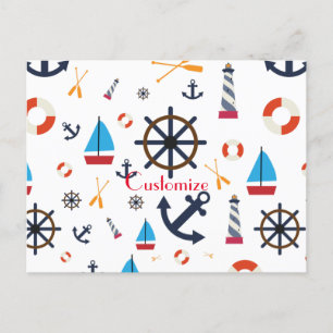 Postal Thunder_Cove de tema náutico