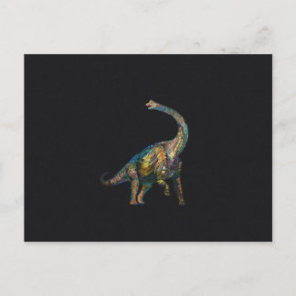 Postal Thunder Lizard