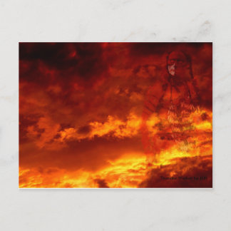 Postal Thunder Walker de JLH