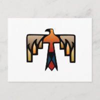 Thunderbird - Símbolo indígena nativo americano