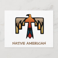 Thunderbird - Símbolo indígena nativo americano