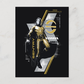 Postal Thunderbolts* | Gráfico del personaje Sentry