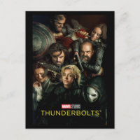 Thunderbolts* | Grupo de Combate Teatral