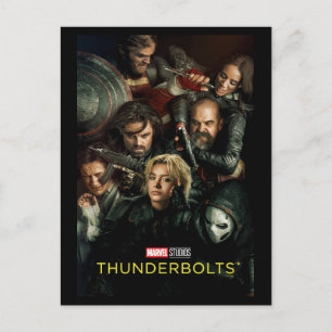 Postal Thunderbolts*   Grupo de Combate Teatral
