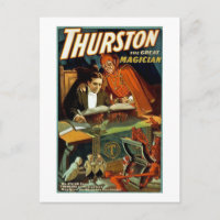 Thurston El Gran Magiciano - Vintage