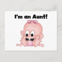 Tía de las camisetas y regalos de la nueva sobrina