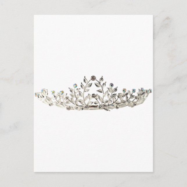 Postal Tiara (Anverso)