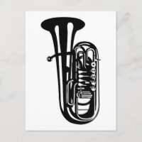 Tíba de instrumentos musicales - Diseños musicales