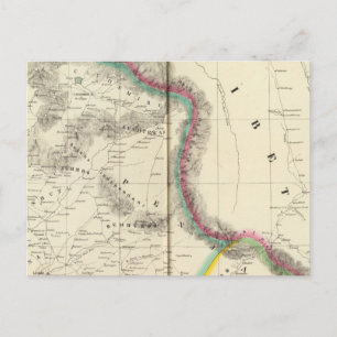 Postal Tíbet, Asia 68