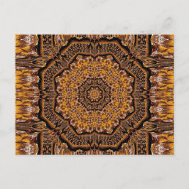 POSTAL TIBETAN GOLDEN LOTUS 10