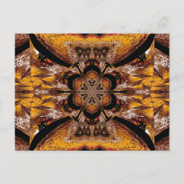 POSTAL TIBETAN GOLDEN LOTUS 3