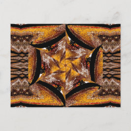 POSTAL TIBETAN GOLDEN LOTUS 4