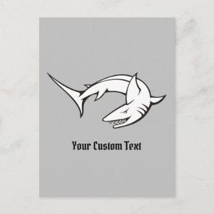 Postal Tiburón