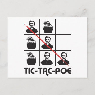POSTAL TIC-TAC-POE