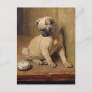 Postal Tick-Tack de Briton Riviere
