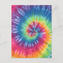 Postal Tie Dye One