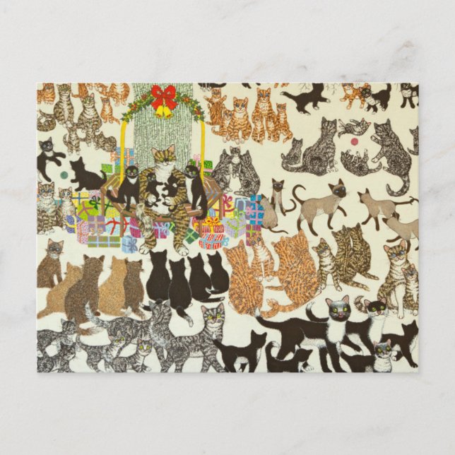 Postal Tiempo actual 2012 (Anverso)