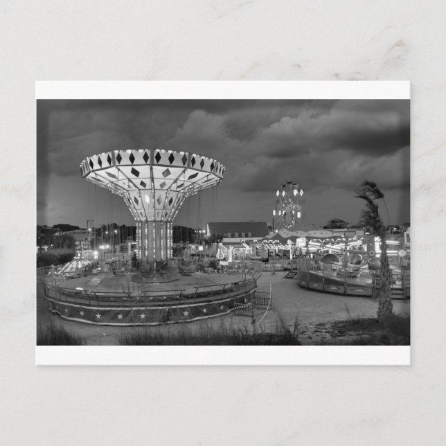 Postal tiempo antiguo 6 (Anverso)