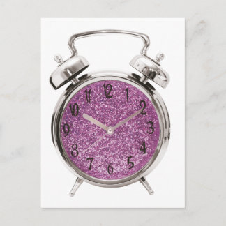 Postal tiempo de compra