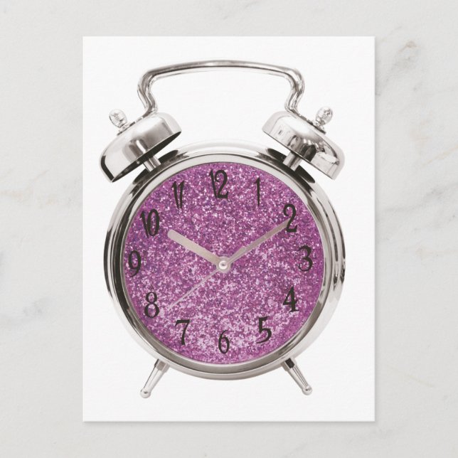 Postal tiempo de compra (Anverso)