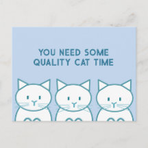 Tiempo de Gatos de Calidad